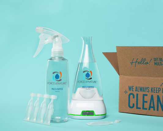 Force of nature Startpakki