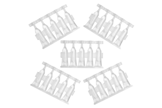 Virkjunarhylki 25 stykki