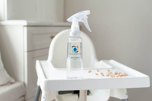 Force of nature Sprayflaska